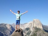 Top glacierpoint