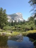Mirrorlake Yosemite