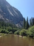 Mirrorlake Yosemite