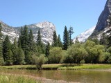 Mirrorlake Yosemite
