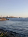Skyline van Toronto