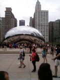 the bean of cloud gate