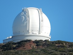 een telescoop