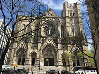 st john the divine