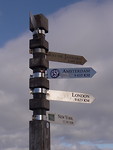 bovenop cape point