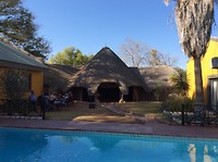 Auob lodge