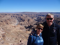 Fish River Canyon