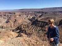 Fish River Canyon