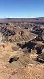 De Fish River Canyon
