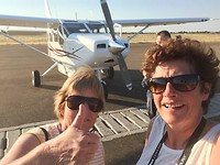 scenic flight