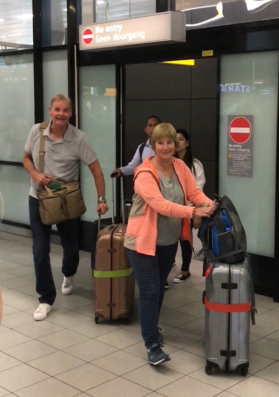 Schiphol
