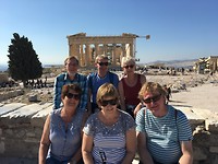 Op de Acropolis