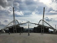 beroemde dakconstructie