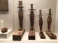 egypte collectie