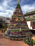 kerst in Gran Canaria