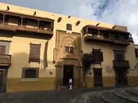 Casa de Colon (Columbus)