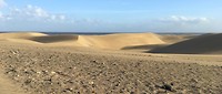 zandduinen van Maspalomas