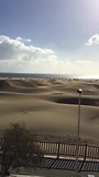 De duinen van Maspalomas