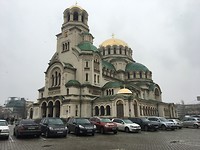 de kathedraal