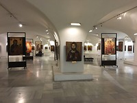 museum onder de kathedraal
