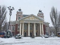 theater ivan vazov