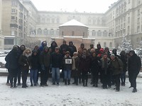 free sofia tour groep