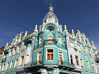 Moskovitz palace