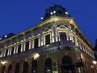 oradea by night