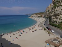 strand Tropea