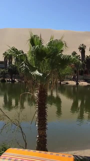 Huacachina