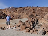 op de Teide
