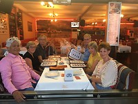 gezellig samen eten