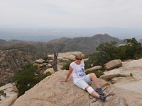Bij Windy Point