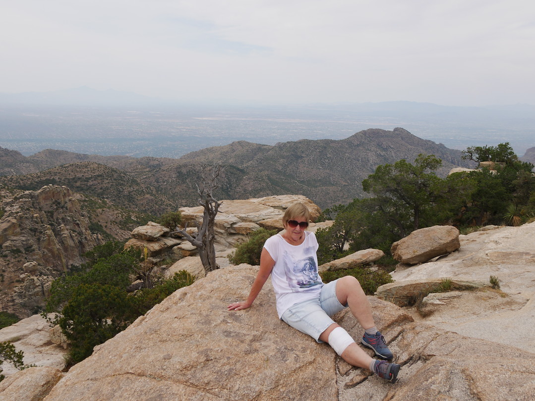 Bij Windy Point