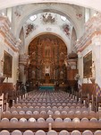 In de San Xavier del Bac Mission