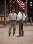 tough guys
