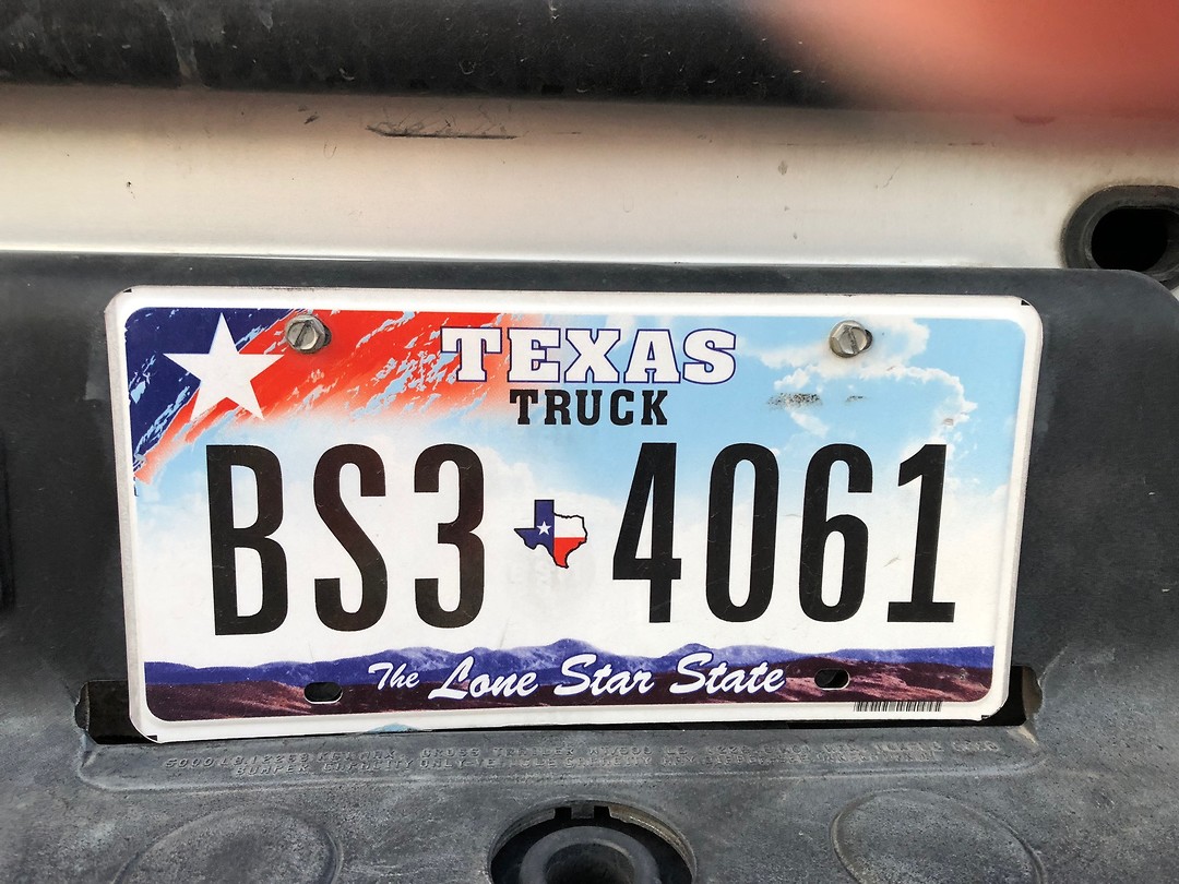 Texas!