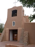 San Miguel church