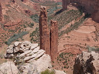 spider rock