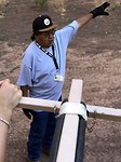 Navajo man
