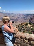 Foto van Desert View point