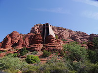Chapel of the holy cross