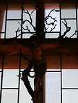 in de chapel