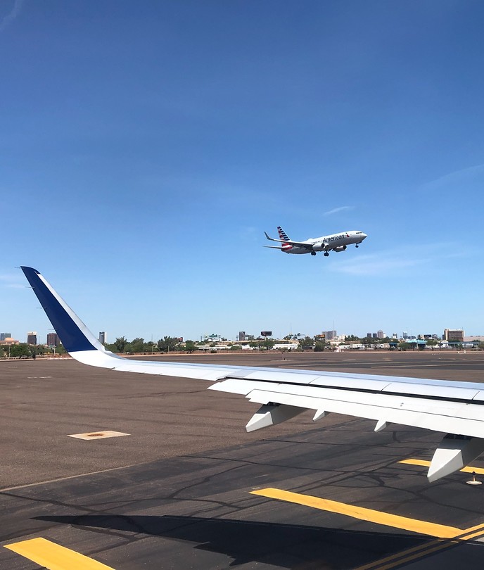 Bye bye Phoenix