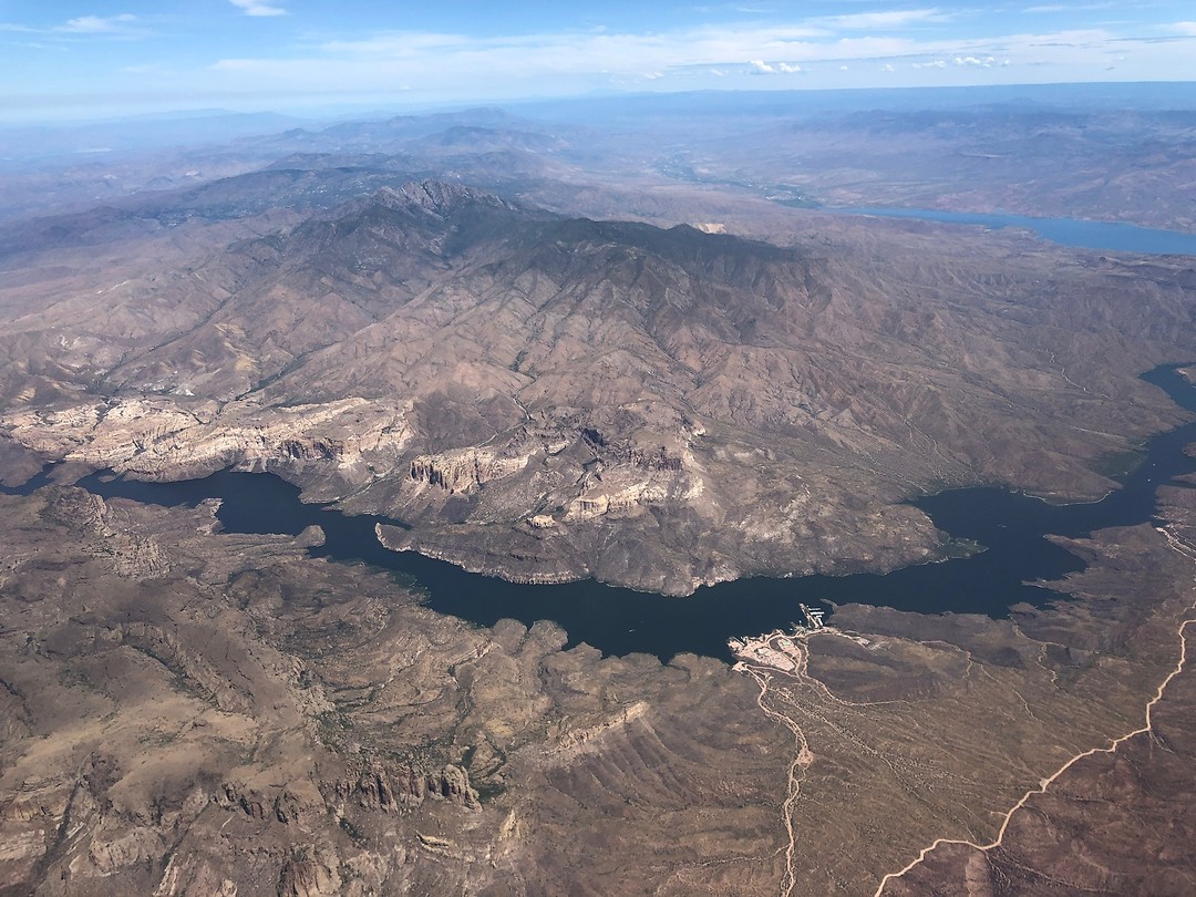 Apache trail