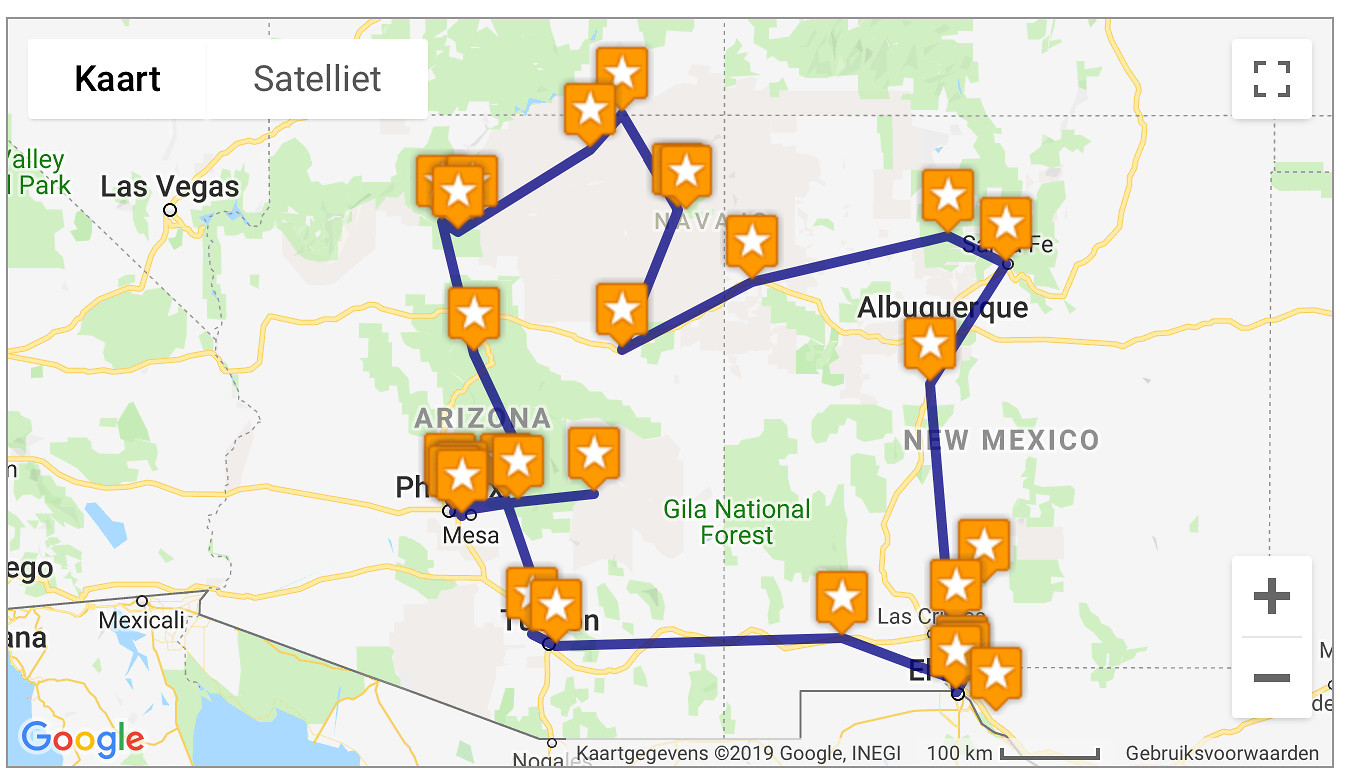 route