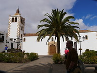 kerk Betancuria