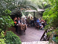 lunch in Betancuria