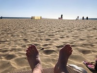 strand morro jable
