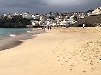 Morro Jable in de verte
